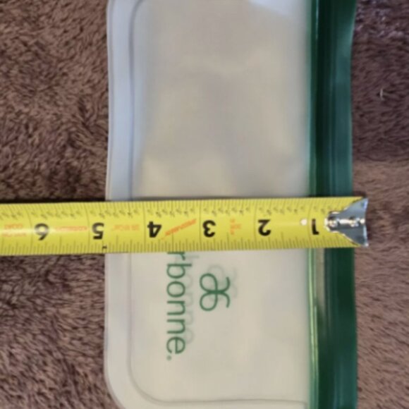 Arbonne Good To Be Green Set Lunch Box Set Reuseable Collapsible Water B… - Picture 8 of 13